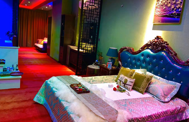 成都锦江油压水疗会所推荐给您的朋友